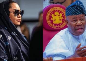 Senator Natasha Akpoti-Uduaghan Files Contempt Charge Against Akpabio Over Suspension