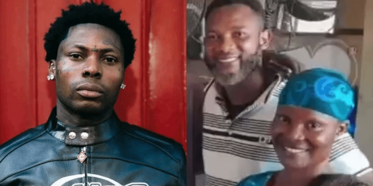 Asake’s Family Speaks On Father’s Health And Alleged Neglect Of Daughter