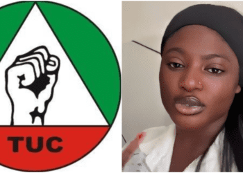 TUC Urges FG To Show Tolerance Towards Corper Raye Amid Viral Criticism