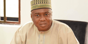 "Protect the Integrity Of The Senate" – Saraki Calls For Open Investigation Into Akpabio-Natasha Feud