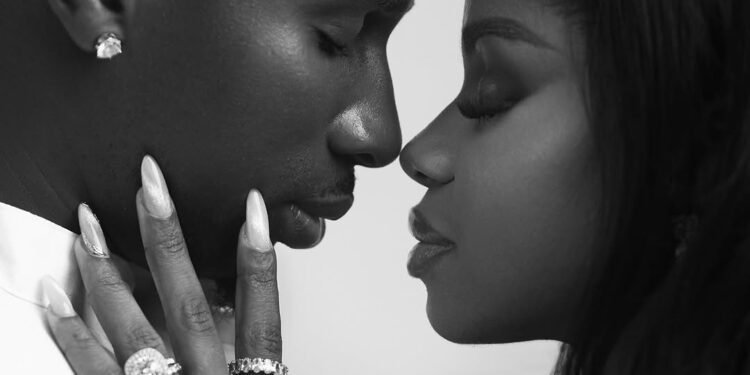 Iyabo Ojo Reunites With Ex Husband As Their Daughter Weds Tanzania’s Juma Jux