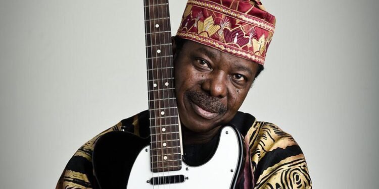 King Sunny Ade Kidnapped? Daughter Raises Alarm Over Dad’s Whereabouts