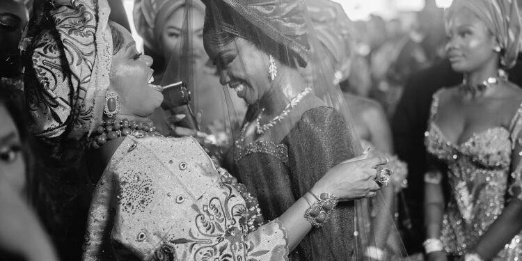 Iyabo Ojo’s Daughter’s Superlative Wedding (Photos)