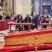 Peter Obi Shows Up At The Vatican For Pope Francis’ Lying In State