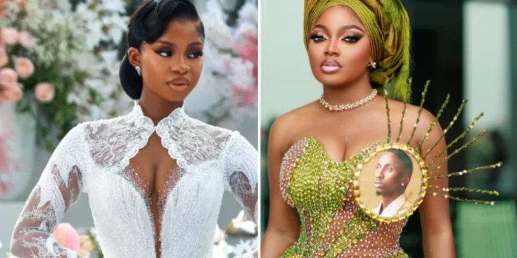 Priscilla Vs Papaya Ex: Why Iyabo Ojo’s Daughter, Bounced Out Influencer From Her White Wedding
