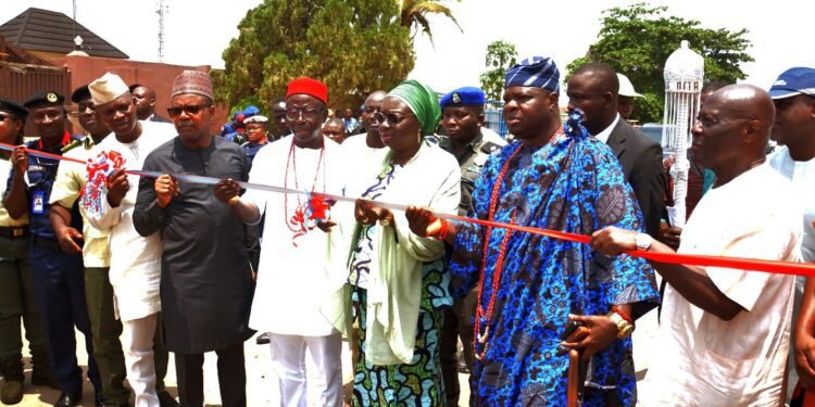 Ogun State Celebrates Key Community Road Rehabilitated By Shell Nigeria Gas, Partners