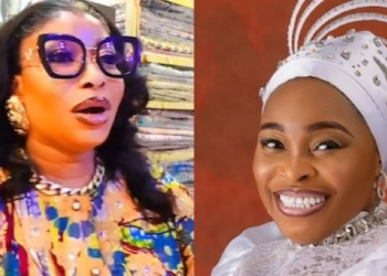 Drama As Tope Alabi Allegedly Rejects N4m To Perform At Lizzy Anjorin’s Birthday