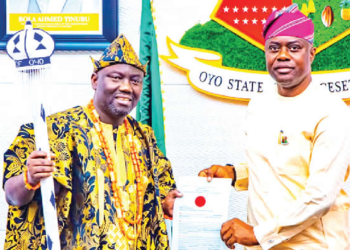 Makinde Breaks Silence: Says ‘Ifa Didn’t Pick Their Candidate’ as New Alaafin of Oyo Is Crowned