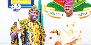 Makinde Breaks Silence: Says ‘Ifa Didn’t Pick Their Candidate’ as New Alaafin of Oyo Is Crowned