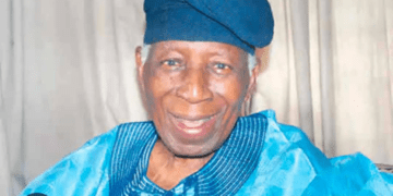 Former Oyo Governor, Dr. Victor Omololu Olunloyo, Passes Away Just Days to 90th Birthday