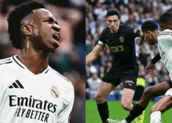 La Liga: Valencia Stuns Real Madrid With Last-Minute Winner at the Bernabeu