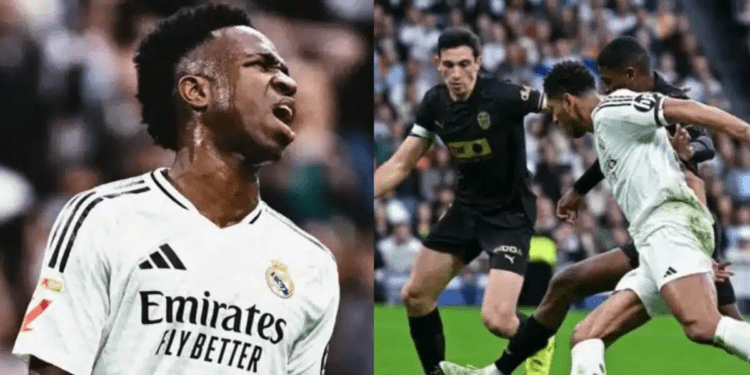 La Liga: Valencia Stuns Real Madrid With Last-Minute Winner at the Bernabeu