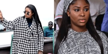 2Baba’s New Flame Natasha Osawaru Sparks Buzz with Viral Video After Edo Assembly Sack
