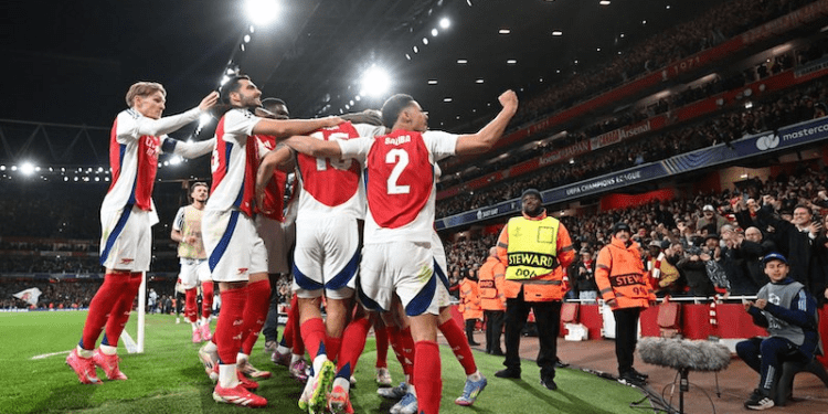 Declan Rice: Arsenal Thrash Real Madrid 3–0 in Champions League Showdown