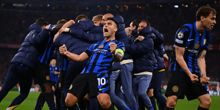 Frattesi’s Late Strike Seals Inter Milan's 2–1 Victory Over Bayern Munich