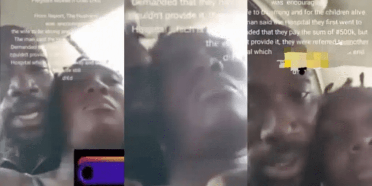 Tragedy Strikes As Pregnant Woman Dies After Hospital Denies Treatment Over ₦500,000 Deposit