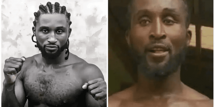 Autopsy Reveals Nigerian Boxer Olanrewaju Segun Died Of Sudden Cardiac Arrest