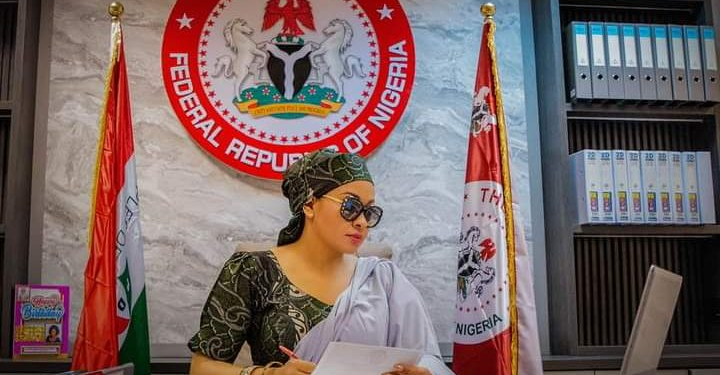 Senator Natasha Akpoti-Uduaghan Commends INEC for Rejecting Recall Attempt