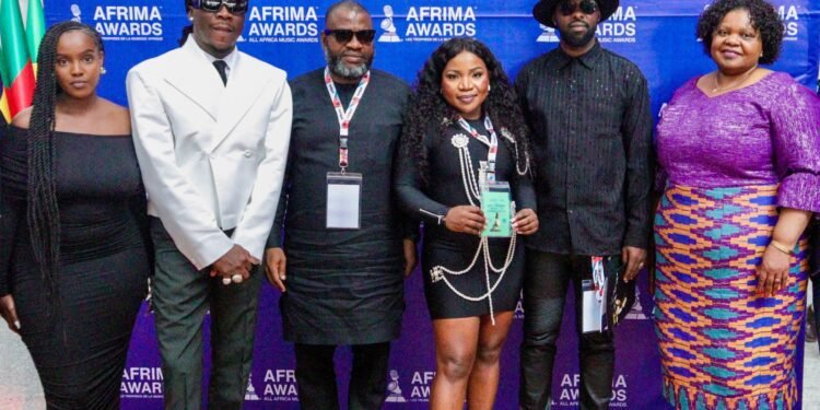 AFRIMA 2025: AU Awards Host City Right To Lagos, Nigeria…To Hold Nov 25-30