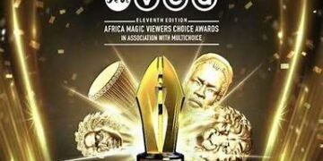 Full List: Femi Adebayo, Mercy Aigbe, Others Emerge Winners At 2025 AMVCA (PHOTOS)