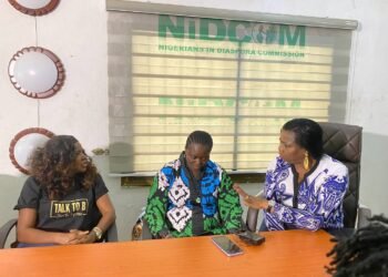 Jumoke George’s Daughter Arrives From Mali Today, Abike Dabiri Receives Her