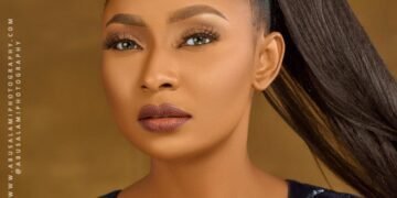 Nigerian Actress Ditches Nollywood, Joins US Army