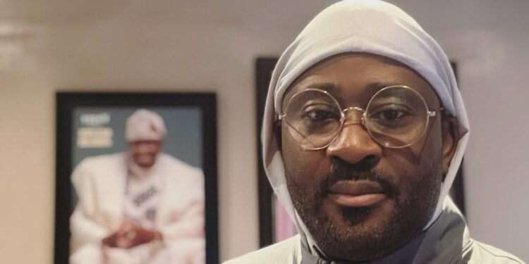 Desmond Elliot Explains Why He Wore Skirt To AMVCA 2025