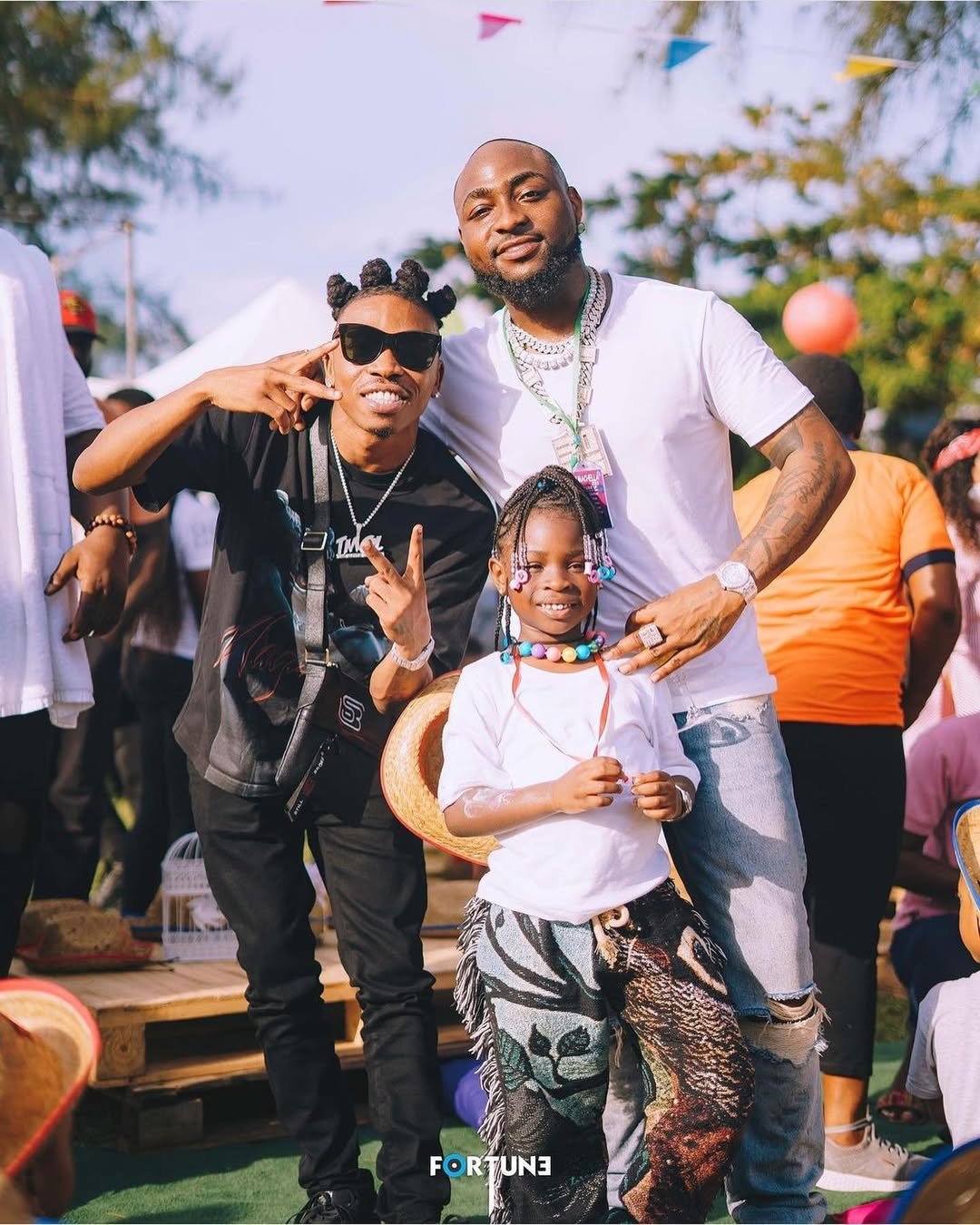 Davido Floors Sophia Momodu, Gets Full Custody Of Imade – Kemi Ashefon ...