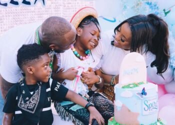 Davido Floors Sophia Momodu, Gets Full Custody Of Imade