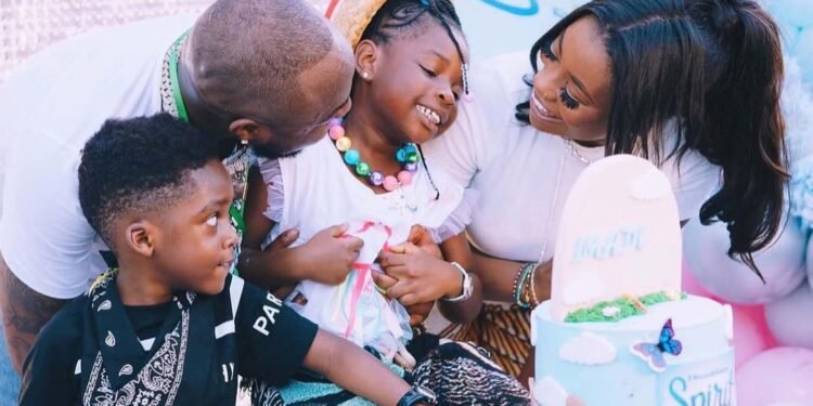 Davido Floors Sophia Momodu, Gets Full Custody Of Imade