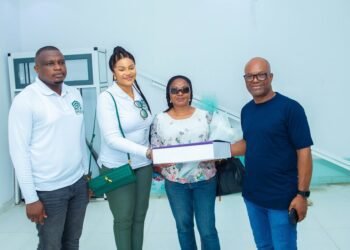 Bukky Abitoye’s Emison Real Estate Completes Ojaja Mall, Gives Out Keys To Owners… Secondary Sale Ongoing