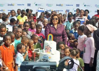 Fidelity Bank Plc Wins 2025 DBN Innovation Award for MSME Support