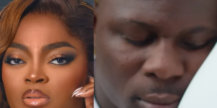 Funke Akindele Got Us Best Doctors, Settled All Our Bills As We Welcome Our New Baby— Comedian Kamo