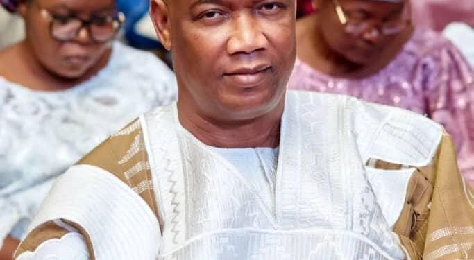 Mogaji Wole Arisekola To Be Honoured At 2025 Ibadan Cultural Festival