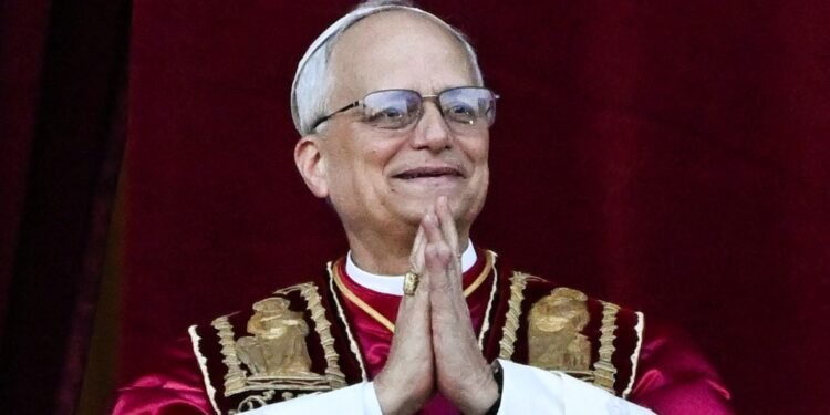 Robert Prevost Elected As First American Pope