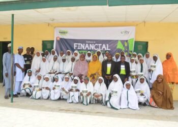 Global Money Week: Unity Bank Deepens Commitment to Financial Literacy with Nationwide Youth Outreach