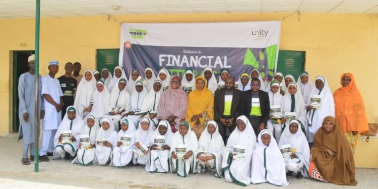 Global Money Week: Unity Bank Deepens Commitment to Financial Literacy with Nationwide Youth Outreach