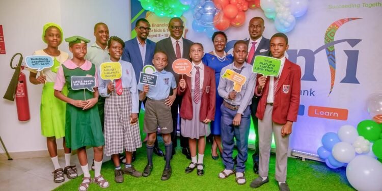 Unity Bank Launches GenFi, Targets Children, Teens With Gamified Banking Platform