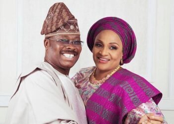 Florence Ajimobi Remembers Husband Five Years After Demise
