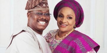Florence Ajimobi Remembers Husband Five Years After Demise