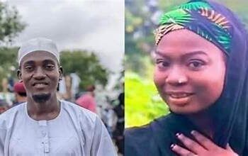 Kwara Cleric Abdulrahman Bello Alleges He Was Beaten To Admit killing His Lover, Yetunde Lawal