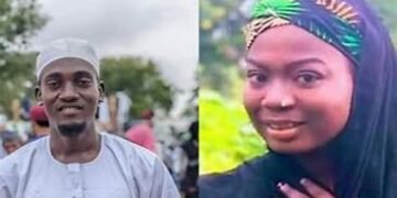 Kwara Cleric Abdulrahman Bello Alleges He Was Beaten To Admit killing His Lover, Yetunde Lawal