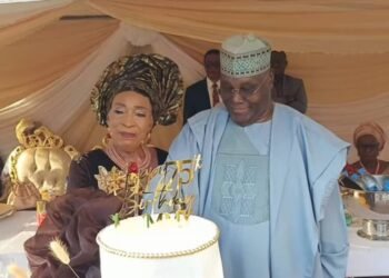 Atiku Abubakar Reveals, “Our Parents Never Wanted Titi And I Married
