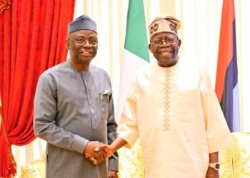 Tunde Bakare In Closed-door Meeting With Tinubu