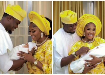 Biola Adebayo’s Marriage Crashes Again