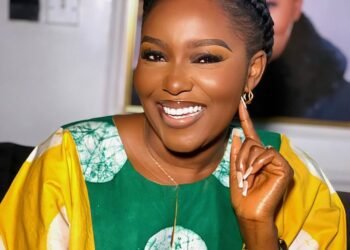 Biola Adebayo’s Marriage Crashes Again