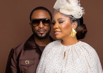 Darey Alade, Wife’s Car Burns On 3rd Mainland Bridge