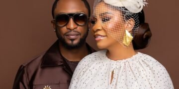 Darey Alade, Wife’s Car Burns On 3rd Mainland Bridge