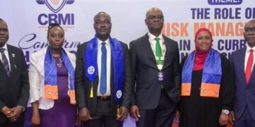 Fidelity Bank ED, Kevin Ugwuoke Takes Over As President of Risk Managers Association