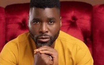 Ibrahim Chatta Warms Up To Ex Wife At Toyin Abraham’s Premiere…Dances With Yinka Solomon, Husband